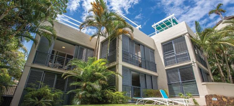 诺萨蓝色度假酒店(Noosa Blue Resort)图片
