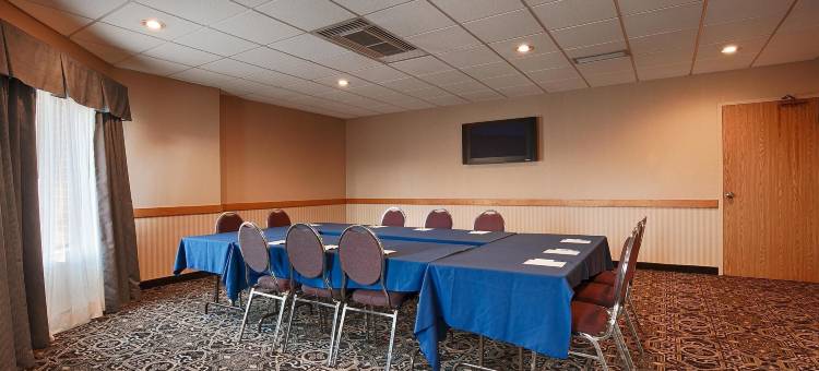 贝勒维尔贝斯特韦斯特酒店(Best Western Belleville)图片