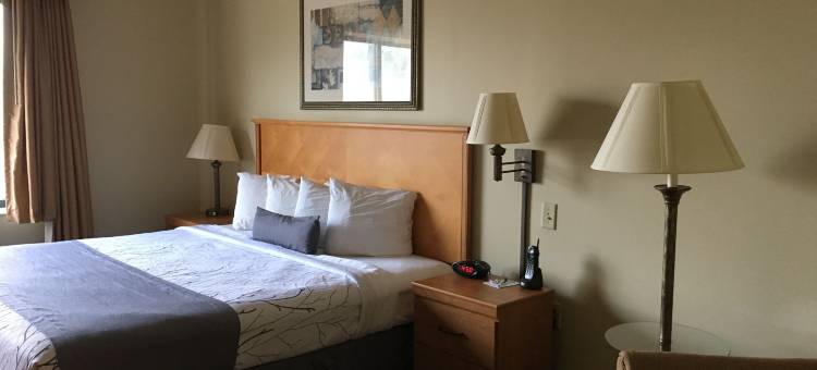 库恩拉匹兹蔚景温德姆酒店(Wingate by Wyndham Coon Rapids)图片