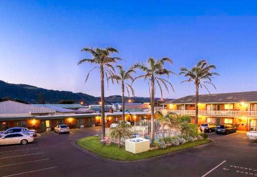 Apollo Bay Motel & Apartments Hotel Overview