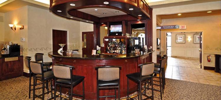 库契钦贝斯特韦斯特优质酒店(Best Western Plus Orillia Hotel)图片