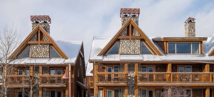 暗岭度假酒店(The Hidden Ridge Resort)图片