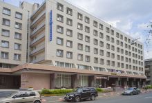 珀鲁斯特罗沃酒店(Polustrovo Hotel)酒店图片