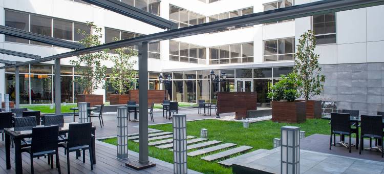 萨宾纳戈琛ISG机场酒店(ISG Sabiha Gokcen Airport Hotel)图片
