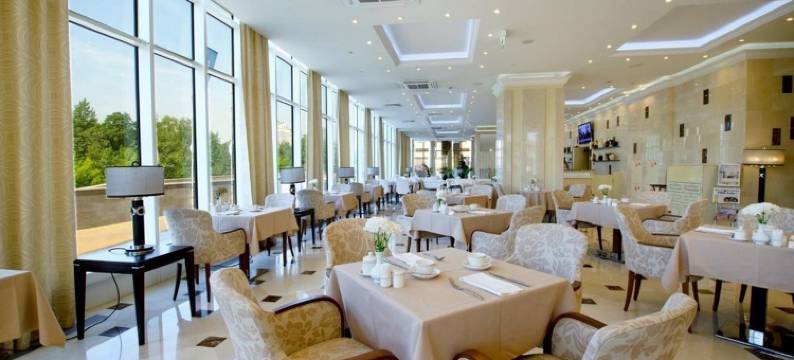 莫斯科 - 世界贸易中心(Plaza Garden Moscow WTC)图片