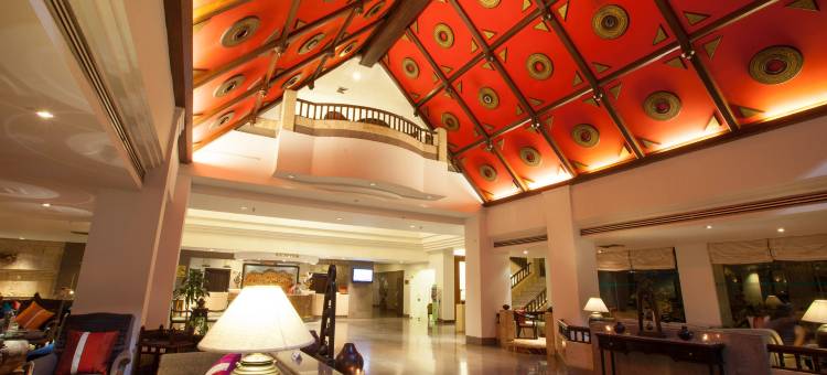 清迈格兰豪景大酒店(Chiangmai Grandview Hotel & Convention Center)图片