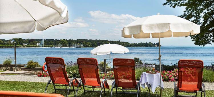 康斯坦茨岛屿施柏阁酒店(Steigenberger Inselhotel)图片