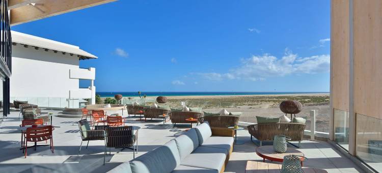 富埃特文图拉岛美利亚酒店(INNSiDE by Meliá Fuerteventura - Adults only)图片