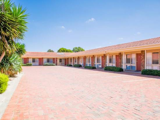 韋裏比公園汽車旅館