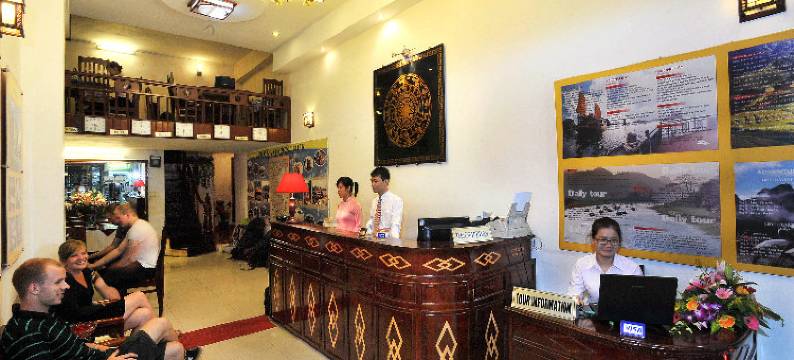 金色之翼2号酒店(Golden Wings 2)图片