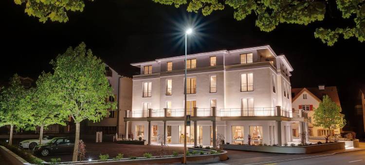 阿尔特博斯特酒店(Hotel Alte Post Bonaduz)图片