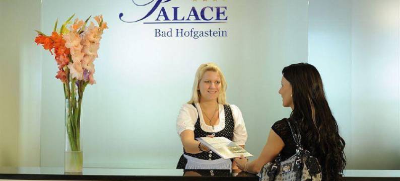 约翰巴德皇宫酒店(Johannesbad Hotel Palace - Kinder Bis 11 Jahre Urlauben Kostenfrei)图片