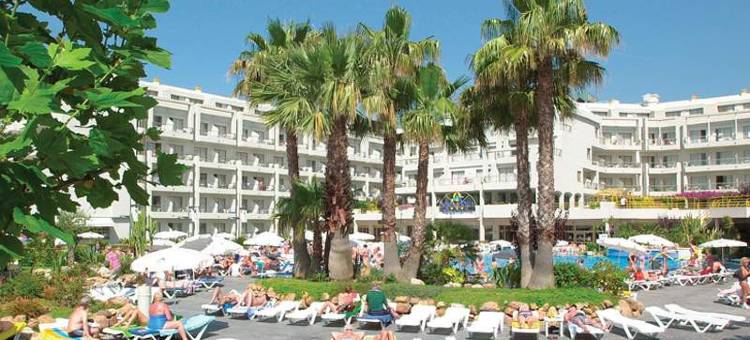 海蓝宝石水疗酒店(Aqua Hotel Aquamarina & Spa)图片