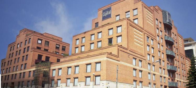 GHL首都酒店(GHL Hotel Capital)图片