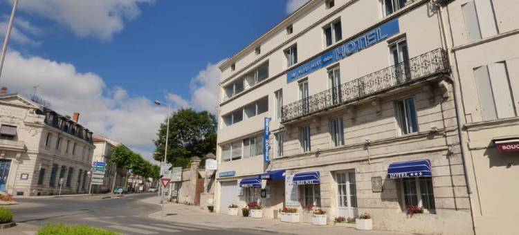 蓝色之夜布里特酒店(Brit Hotel Bleu Nuit)图片