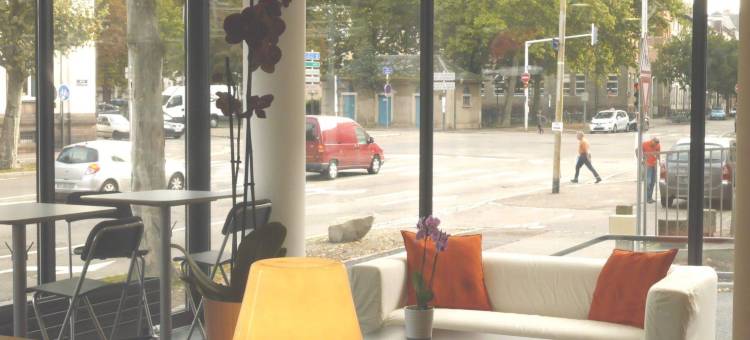 斯特拉斯堡蒙特姆波公寓式酒店(Montempô Apparthôtel Strasbourg)图片