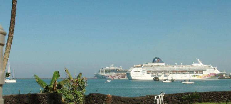 希洛芦苇湾酒店(Hilo Reeds Bay Hotel)图片