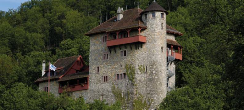 玛丽亚斯坦罗特伯格青年旅馆(Mariastein-Rotberg Youth Hostel)图片