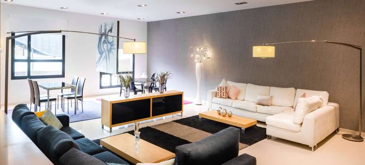 萨拉戈萨崔普酒店(Hotel Zentral Ave)图片