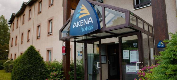 The Originals Access, Halt'Hotel, 克莱蒙阿涅茨(The Originals Access, Halt'Hotel, Clermont)图片