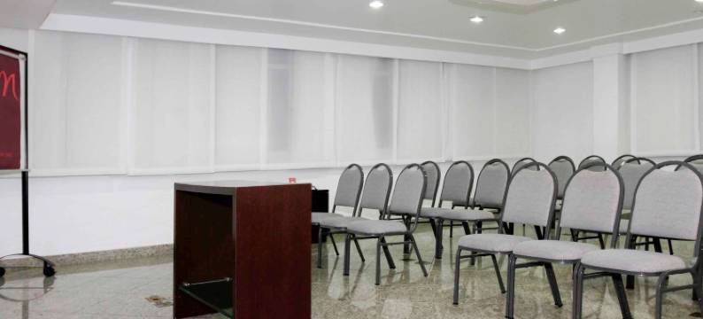 特瑞安古洛公寓酒店(Triângulo Apart Hotel)图片