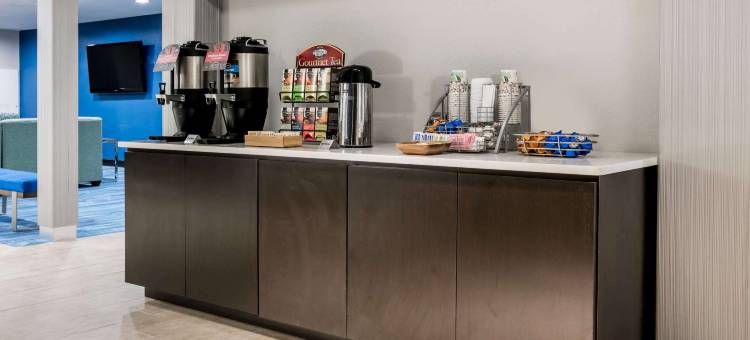 达拉斯沃斯堡国际机场北／欧文Candlewood Suites酒店，IHG 旗下(Candlewood Suites DFW Airport North – Irving)图片