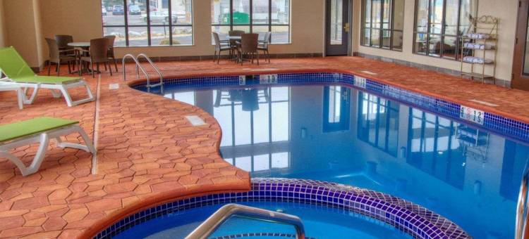 普利茅斯舒适套房酒店 - 近 US-30(Comfort Suites Plymouth Near US-30)图片