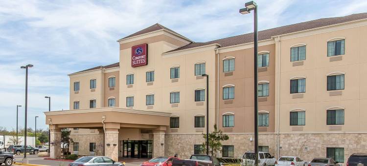芙特席尔附近劳顿舒适全套房酒店(Comfort Suites Lawton Near Fort Sill)图片
