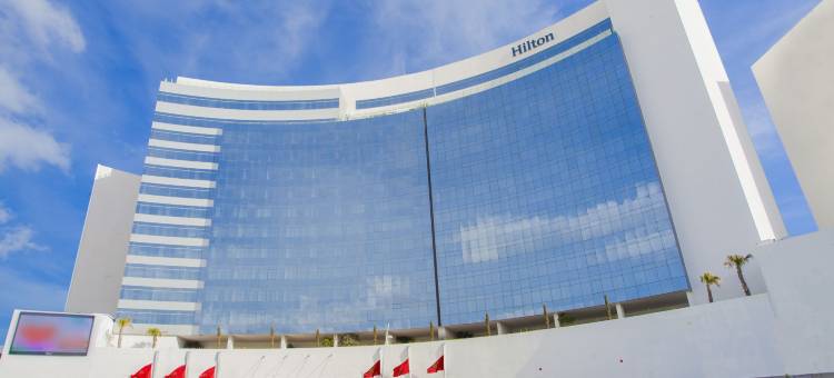希尔顿-丹吉尔市中心(Hilton Tangier City Center)图片