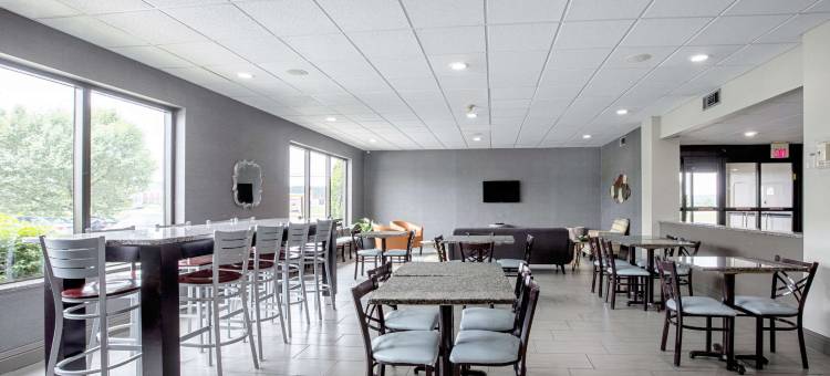 圣泉南凯艺酒店(Quality Inn Holly Springs South)图片