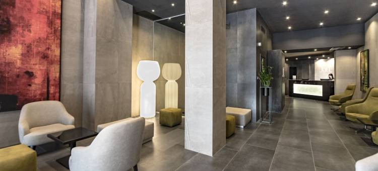 米拉诺杰斯特酒店(Just Hotel Milano)图片