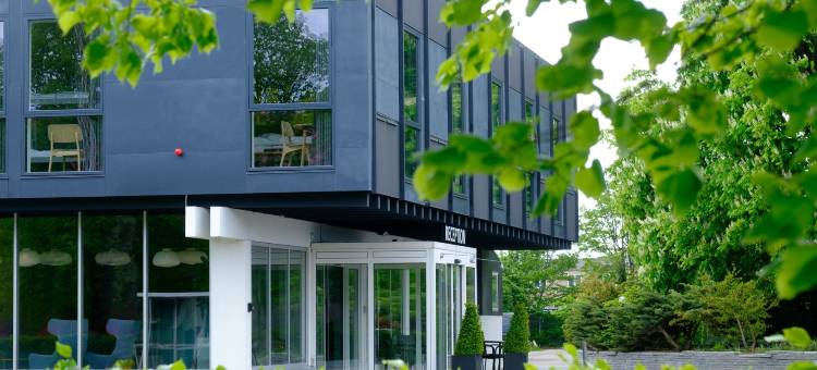 哥本哈根机场Four Points Flex by Sheraton酒店(Four Points Flex by Sheraton Copenhagen Airport)图片