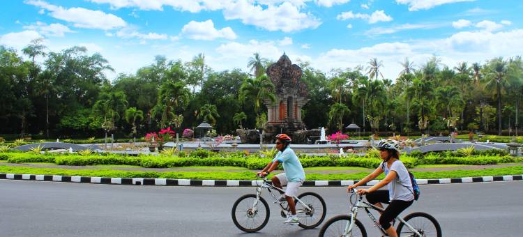 巴厘岛努沙杜亚诺富特公寓酒店(Novotel Bali Nusa Dua)图片