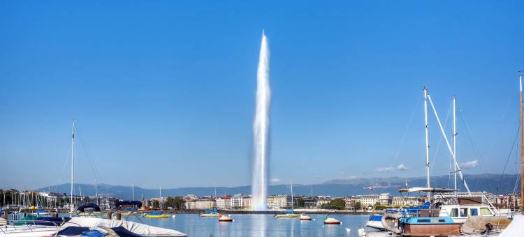 迪沃讷拉韦尔苏瓦舒适公寓式酒店(Comfort Aparthotel Divonne la Versoix)图片