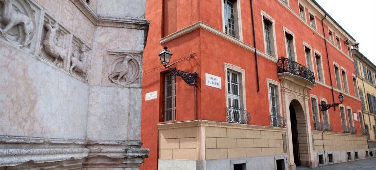 帕拉索戴拉罗萨普拉堤酒店(Palazzo Dalla Rosa Prati)图片