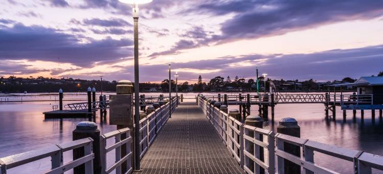 默里姆布拉海岸度假酒店(Coast Resort Merimbula)图片