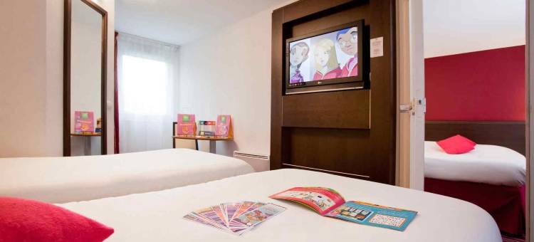 宜必思尚品贝尔福中心酒店(Ibis Styles Belfort Centre)图片