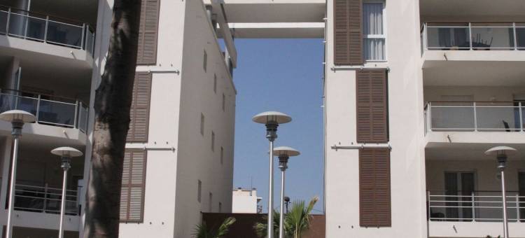 瓦坎斯奥 - 水晶法义公寓式酒店(Vacancéole - Résidence le Crystal)图片