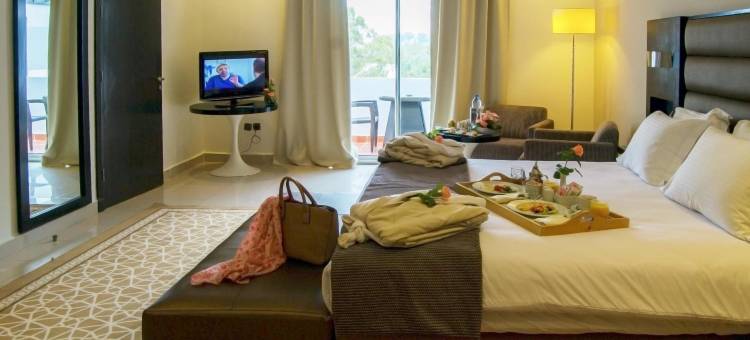 丹吉尔安达卢西亚高尔夫酒店及Spa(Hotel Andalucia Golf & Spa Tanger)图片