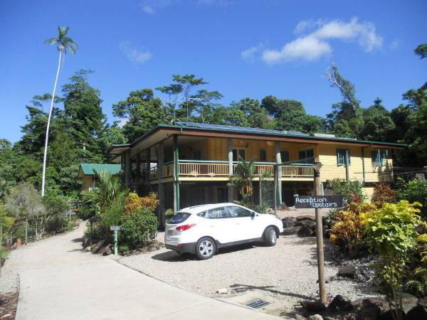 Licuala Lodge Hotel Overview