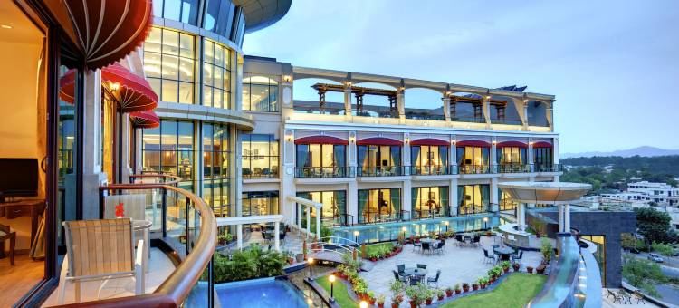 贝拉维斯塔酒店-潘切库拉-昌迪加尔(Bella Vista, Panchkula - Chandigarh)图片