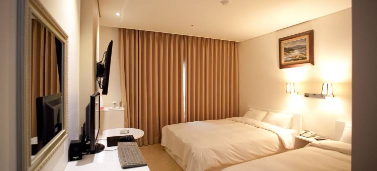 东首尔酒店(Dong Seoul Hotel)图片