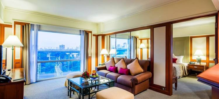 曼谷皇宫酒店(Bangkok Palace Hotel)图片