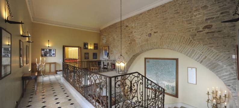 德卡尼西堡酒店(Chateau de Canisy)图片