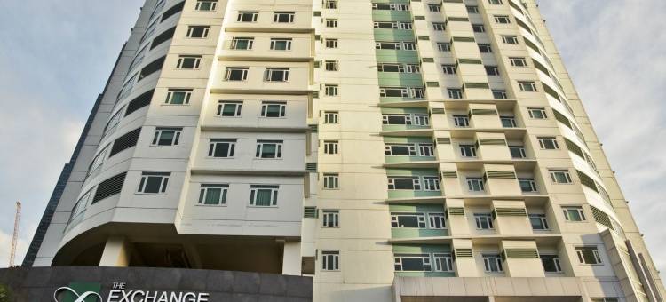 交易所丽晶公寓酒店-由HII管理(The Exchange Regency Residence Hotel Manila Managed by HII)图片