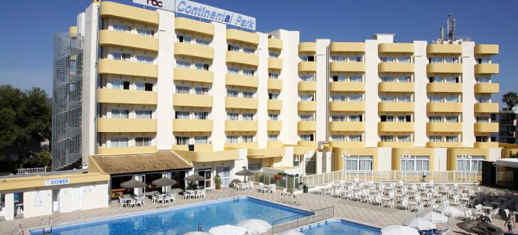 洛克洲际公园(AluaSun Continental Park Hotel & Apartments)图片