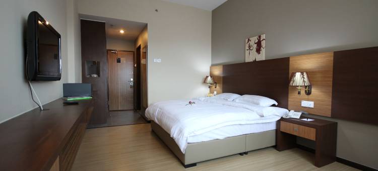 芬芳酒店(Aroma Hotel)图片