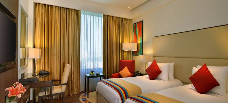 齐拉克普尔丽亭酒店(Park Plaza Zirakpur)图片