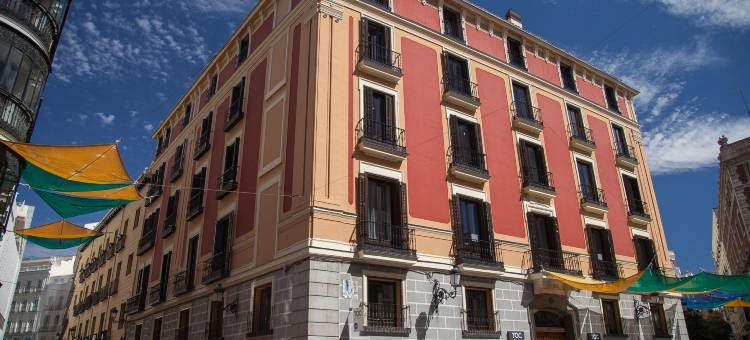 TOC马德里旅馆(Toc Hostel Madrid)图片