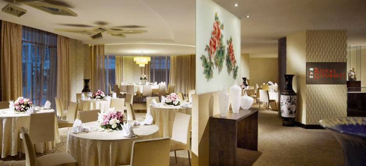 吉隆坡巴生鼎峰酒店(Premiere Hotel Klang)图片